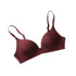 Top Quality Seamless Bras for Women Push Up Bra No Wire Brassiere A B Cup Underwear Sexy Bra Three Quarters 3/4 Cup