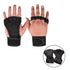 Training Weight Lifting Unisex Gloves Fitness Sports Body Building Gymnastics Grips Gym Hand Palm Wrist Protector Gloves - STEVVEX Sport - 717, body building gloves, Fitness Gloves, gloves, gym, gym gloves, Gymnastics Gloves, sport gloves, Training Gloves, Weight Lifting Gloves, Weight Lifting Hand Protection, workout gloves, Wrist Protector Gloves - Stevvex.com