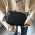 Trendy Designer Leather bag For Ladies And Shoulder Messenger Bags Simple Fashionable Letter Flap Females Crossbody Bag