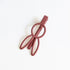 Trendy Duckbill Hair Clips Cute Rabbit Hairpins Colorful Clips for Women and Girls Modern Rabbit Ear Barrettes For Kids