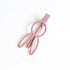 Trendy Duckbill Hair Clips Cute Rabbit Hairpins Colorful Clips for Women and Girls Modern Rabbit Ear Barrettes For Kids