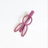 Trendy Duckbill Hair Clips Cute Rabbit Hairpins Colorful Clips for Women and Girls Modern Rabbit Ear Barrettes For Kids