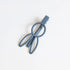 Trendy Duckbill Hair Clips Cute Rabbit Hairpins Colorful Clips for Women and Girls Modern Rabbit Ear Barrettes For Kids