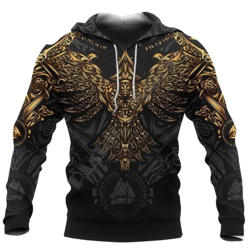 Trendy Fashion Hoodie For Men For Winter 2021 Casual Wear Party Wear 3D Printed Unisex Deluxe Hoodie - Treko - Casual Tracksuit, Cool Fashion, Cool Hoodies, Hoodies, Jaket Hoodies, Loose Hoodies, Luxury Hoodies, Male Fashion, men fashion, Men Hoodies, Modern Hoodies, Multi Pockets Hoodies, New Hoodies, Stylish Hoodies- Stevvex.com