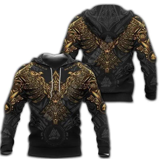 Trendy Fashion Hoodie For Men For Winter 2021 Casual Wear Party Wear 3D Printed Unisex Deluxe Hoodie - Treko - Casual Tracksuit, Cool Fashion, Cool Hoodies, Hoodies, Jaket Hoodies, Loose Hoodies, Luxury Hoodies, Male Fashion, men fashion, Men Hoodies, Modern Hoodies, Multi Pockets Hoodies, New Hoodies, Stylish Hoodies- Stevvex.com