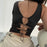 Trendy fashion styles cute summer Hollow Out Lace Up Patchwork Tank Crop Top flattering tops Summer Clothes - ALLURELATION TOPS - 578, best fashion, best tank tops, bralette top outfit, burgandy top outfit, casual tops, classy tops, cool tops, cute outfits fashion, cute tops for fall, designer tops, Fashion Tank TTops, Gifts for girlfriends, metalic top, outfit tops, shirts tops, stylish tops, summer tops, top fashion, tops summer, women Tops, womens tops casual - Stevvex.com