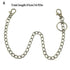 Trendy Heart Shaped Design Body Long Chain Ladies Belts Modern Metal Waist Chain Love Belts For Women - STEVVEX Fashion - 702, adjustable belt, belt, belt for girls, belt for women, belts, body link belt, chain belt, charming belt, classic belt, elegant belt, fashion belt, heart chain belt, hollow heart belt, long tassel belt, new design belt, party belt, trendy belt, unique belt, women belt - Stevvex.com