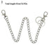 Trendy Heart Shaped Design Body Long Chain Ladies Belts Modern Metal Waist Chain Love Belts For Women - STEVVEX Fashion - 702, adjustable belt, belt, belt for girls, belt for women, belts, body link belt, chain belt, charming belt, classic belt, elegant belt, fashion belt, heart chain belt, hollow heart belt, long tassel belt, new design belt, party belt, trendy belt, unique belt, women belt - Stevvex.com