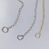 Trendy Heart Shaped Design Body Long Chain Ladies Belts Modern Metal Waist Chain Love Belts For Women - STEVVEX Fashion - 702, adjustable belt, belt, belt for girls, belt for women, belts, body link belt, chain belt, charming belt, classic belt, elegant belt, fashion belt, heart chain belt, hollow heart belt, long tassel belt, new design belt, party belt, trendy belt, unique belt, women belt - Stevvex.com