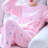 2021  Trendy Pajama Women Thick Flannel Warm Female Winter Pajama Set Long Sleeve Full Trousers Two Piece Pajamas Animal Cartoon Pajamas - Treko - 2021 trends, birthday gifts, comfortable pajamas, fashion 2021, fashionable pajamas, new trend 2021, pajamas, pajamas 2021, pajamas for women, pajamas set, trends 2021, trendy kids pajamas, trendy pajamas, trendy pajamas 2021, trendy pajamas for women, winter women pajamas, women pajamas- Stevvex.com