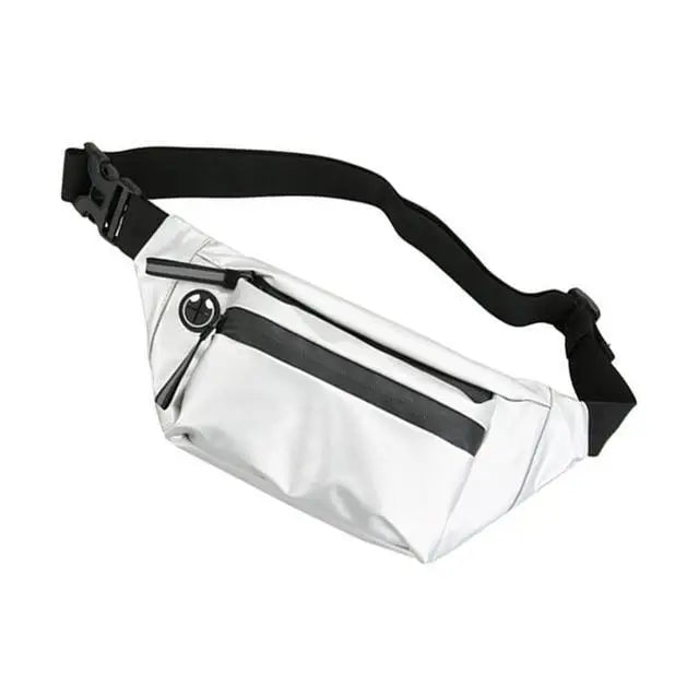 Trendy Premium Waterproof Lightweight Fanny Pack For Sport Gym Workout Travel Work Classic Large Capacity Unisex Belt