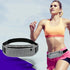 Trendy Slim Running Belt Fanny Pack Fitness Workout Exercise Waist Bag Jogging Belt Bag Gym Fitness Bag Ultra Light