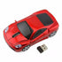 Trendy Sport Car Wireless Mouse 1200DPI Optical 3D Car Design Gaming Mice USB Computer Mouse For Laptop PC Desktop