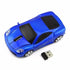 Trendy Sport Car Wireless Mouse 1200DPI Optical 3D Car Design Gaming Mice USB Computer Mouse For Laptop PC Desktop