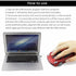 Trendy Sport Car Wireless Mouse 1200DPI Optical 3D Car Design Gaming Mice USB Computer Mouse For Laptop PC Desktop