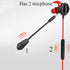 Trendy Turtle Beach Battle Buds In - Ear Gaming In - Ear Headset 7.1 With Mic Volume Control PC Gamer Earphones