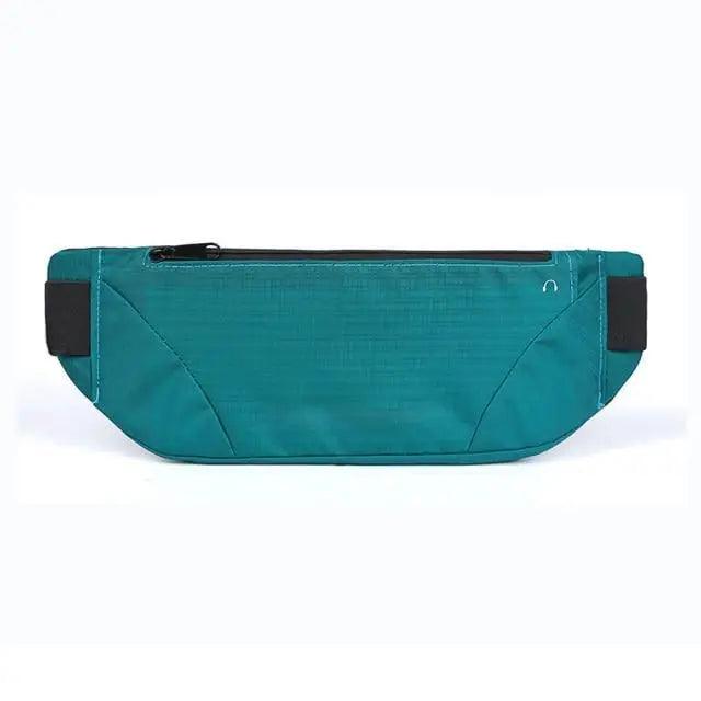 Trendy Waist Pouch Bag Hip Pack With Adjustable Straps for Casual Travel Hiking Running Outdoor Sports Classy Money