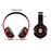 Trendy Wireless Headset Bluetooth Earphones and Headphone Foldable Adjustment Bluetooth Wired Headphones TF Card MP3 FM