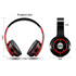 Trendy Wireless Headset Bluetooth Earphones and Headphone Foldable Adjustment Bluetooth Wired Headphones TF Card MP3 FM