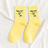 2021  Trend Women Candy Colors Casual Funny Socks Girl Socks Unisex  Women  Socks Stylish Socks - Treko - 2021 trends, birthday gifts, birthday socks, comfortable socks, fashion 2021, fashionable socks, latest socks, new trend 2021, SOCKS, socks 2021, socks for women, stylish socks, trends 2021, trendy socks, trendy socks 2021, unisex socks, women socks 2021, women trendy socks- Stevvex.com