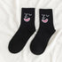 2021  Trend Women Candy Colors Casual Funny Socks Girl Socks Unisex  Women  Socks Stylish Socks - Treko - 2021 trends, birthday gifts, birthday socks, comfortable socks, fashion 2021, fashionable socks, latest socks, new trend 2021, SOCKS, socks 2021, socks for women, stylish socks, trends 2021, trendy socks, trendy socks 2021, unisex socks, women socks 2021, women trendy socks- Stevvex.com