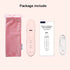 Ultrasonic Derma Skin Scrubber Pen for Face Cleansing Dead Skin Cleaner - Skin Care Tools Beauty Modern Tool - ALLURELATION - 576, Beauty Makeup Tool, beauty products, Beauty tool, face cleaning device, face cleansing, face scrubber, facial skin scrubber, Skin care tools, skin scrubber, skin scrubber pen, skin scruber, Ultrasonic scrubber - Stevvex.com