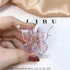 Unique Butterfly Hair Claw Clips Butterfly Jaw Clips Cute Non - Slip Jaw Clips Hair Jaw Clamps for Girls Ladies Women