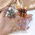 Unique Butterfly Hair Claw Clips Butterfly Jaw Clips Cute Non - Slip Jaw Clips Hair Jaw Clamps for Girls Ladies Women