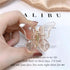 Unique Butterfly Hair Claw Clips Butterfly Jaw Clips Cute Non - Slip Jaw Clips Hair Jaw Clamps for Girls Ladies Women