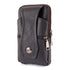 Unique Cross Body Shoulder Bag Classic Texture Creative Delicate Design PU Leather Fanny Waist Bag Elegant Mobile Phone