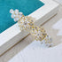 Unique Cubic Zirconia Hairpins For Women Butterfly Flowers Barrettes Hair Clips Cubic Zirconia Hairpins For Women