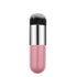 Unique Design 1pc Professional Chubby Pier Foundation Brush 5Color Makeup Brush Flat Cream Makeup Brushes Professional