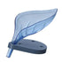 Unique Design Leaf Shape Soap Box Drain Soap Holder Box Bathroom Accessories Toilet Laundry Soap Box Bathroom Supplies