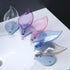 Unique Design Leaf Shape Soap Box Drain Soap Holder Box Bathroom Accessories Toilet Laundry Soap Box Bathroom Supplies