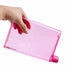 Unique Design Portable Book Paper Cup Botlte Flat Water Bottle Clear Paper Pad Water Bottle Flat Drinks Kettle Notebook