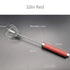 Unique Design Semi - automatic Egg Beater 304 Stainless Steel Egg Whisk Manual Hand Mixer Self Turning Egg Stirrer