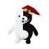 Unique Design Super Danganronpa 2 Monokuma Black & White Bear Plush Toy Soft Stuffed Animal Dolls Birthday Gift