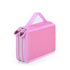 Unique Purple Cute Big 36/48/72 Holes Stationery Students Pencil Case High Quality Large Capacity Pencil Box - 2 Layer