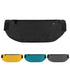 Unique Running Fanny Pack Sports Belt Bag Stylish Ultra Light Bounce Free Waist Pouch Bag Fitness Workout Belt Sport