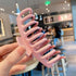 Unique Solid Large Hair Claws Stylish Big Matte Banana Claws Clamp Giant Styling Hair Claw Clamps Accessories For Women