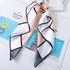 Unique Style Square Silk Scarf Women Headband Fashionable Print Neck Scarfs Office Hair Band Hand For Female Bandana - ALLURELATION - 577, Bandana, best selling headband, Best selling scarf, easy to use headcover, elegant scarf, Fashionable Print Neck Scarfs, Female Bandana, gift for girls, Girls bow, hair band, hot sale Bandana, luxury scarf, matching scarf, Office Hair Band, party wear scarf, Silk Scarf Women Headband, Square Silk Scarf, Stylish scarf, Women Headband, women headbands - Stevvex.com