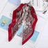 Unique Style Square Silk Scarf Women Headband Fashionable Print Neck Scarfs Office Hair Band Hand For Female Bandana - ALLURELATION - 577, Bandana, best selling headband, Best selling scarf, easy to use headcover, elegant scarf, Fashionable Print Neck Scarfs, Female Bandana, gift for girls, Girls bow, hair band, hot sale Bandana, luxury scarf, matching scarf, Office Hair Band, party wear scarf, Silk Scarf Women Headband, Square Silk Scarf, Stylish scarf, Women Headband, women headbands - Stevvex.com