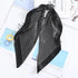 Unique Style Square Silk Scarf Women Headband Fashionable Print Neck Scarfs Office Hair Band Hand For Female Bandana - ALLURELATION - 577, Bandana, best selling headband, Best selling scarf, easy to use headcover, elegant scarf, Fashionable Print Neck Scarfs, Female Bandana, gift for girls, Girls bow, hair band, hot sale Bandana, luxury scarf, matching scarf, Office Hair Band, party wear scarf, Silk Scarf Women Headband, Square Silk Scarf, Stylish scarf, Women Headband, women headbands - Stevvex.com