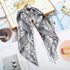 Unique Style Square Silk Scarf Women Headband Fashionable Print Neck Scarfs Office Hair Band Hand For Female Bandana - ALLURELATION - 577, Bandana, best selling headband, Best selling scarf, easy to use headcover, elegant scarf, Fashionable Print Neck Scarfs, Female Bandana, gift for girls, Girls bow, hair band, hot sale Bandana, luxury scarf, matching scarf, Office Hair Band, party wear scarf, Silk Scarf Women Headband, Square Silk Scarf, Stylish scarf, Women Headband, women headbands - Stevvex.com