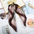 Unique Style Square Silk Scarf Women Headband Fashionable Print Neck Scarfs Office Hair Band Hand For Female Bandana - ALLURELATION - 577, Bandana, best selling headband, Best selling scarf, easy to use headcover, elegant scarf, Fashionable Print Neck Scarfs, Female Bandana, gift for girls, Girls bow, hair band, hot sale Bandana, luxury scarf, matching scarf, Office Hair Band, party wear scarf, Silk Scarf Women Headband, Square Silk Scarf, Stylish scarf, Women Headband, women headbands - Stevvex.com