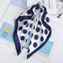 Unique Style Square Silk Scarf Women Headband Fashionable Print Neck Scarfs Office Hair Band Hand For Female Bandana - ALLURELATION - 577, Bandana, best selling headband, Best selling scarf, easy to use headcover, elegant scarf, Fashionable Print Neck Scarfs, Female Bandana, gift for girls, Girls bow, hair band, hot sale Bandana, luxury scarf, matching scarf, Office Hair Band, party wear scarf, Silk Scarf Women Headband, Square Silk Scarf, Stylish scarf, Women Headband, women headbands - Stevvex.com