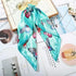 Unique Style Square Silk Scarf Women Headband Fashionable Print Neck Scarfs Office Hair Band Hand For Female Bandana - ALLURELATION - 577, Bandana, best selling headband, Best selling scarf, easy to use headcover, elegant scarf, Fashionable Print Neck Scarfs, Female Bandana, gift for girls, Girls bow, hair band, hot sale Bandana, luxury scarf, matching scarf, Office Hair Band, party wear scarf, Silk Scarf Women Headband, Square Silk Scarf, Stylish scarf, Women Headband, women headbands - Stevvex.com