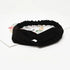 Unique Style Women’s Soft Solid Print Headbands Vintage Cross Knot Elastic Hairbands Bandanas Girls Hair Bands Hair