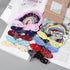 Unique Style Women’s Soft Solid Print Headbands Vintage Cross Knot Elastic Hairbands Bandanas Girls Hair Bands Hair