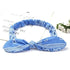 Unique Style Women’s Soft Solid Print Headbands Vintage Cross Knot Elastic Hairbands Bandanas Girls Hair Bands Hair